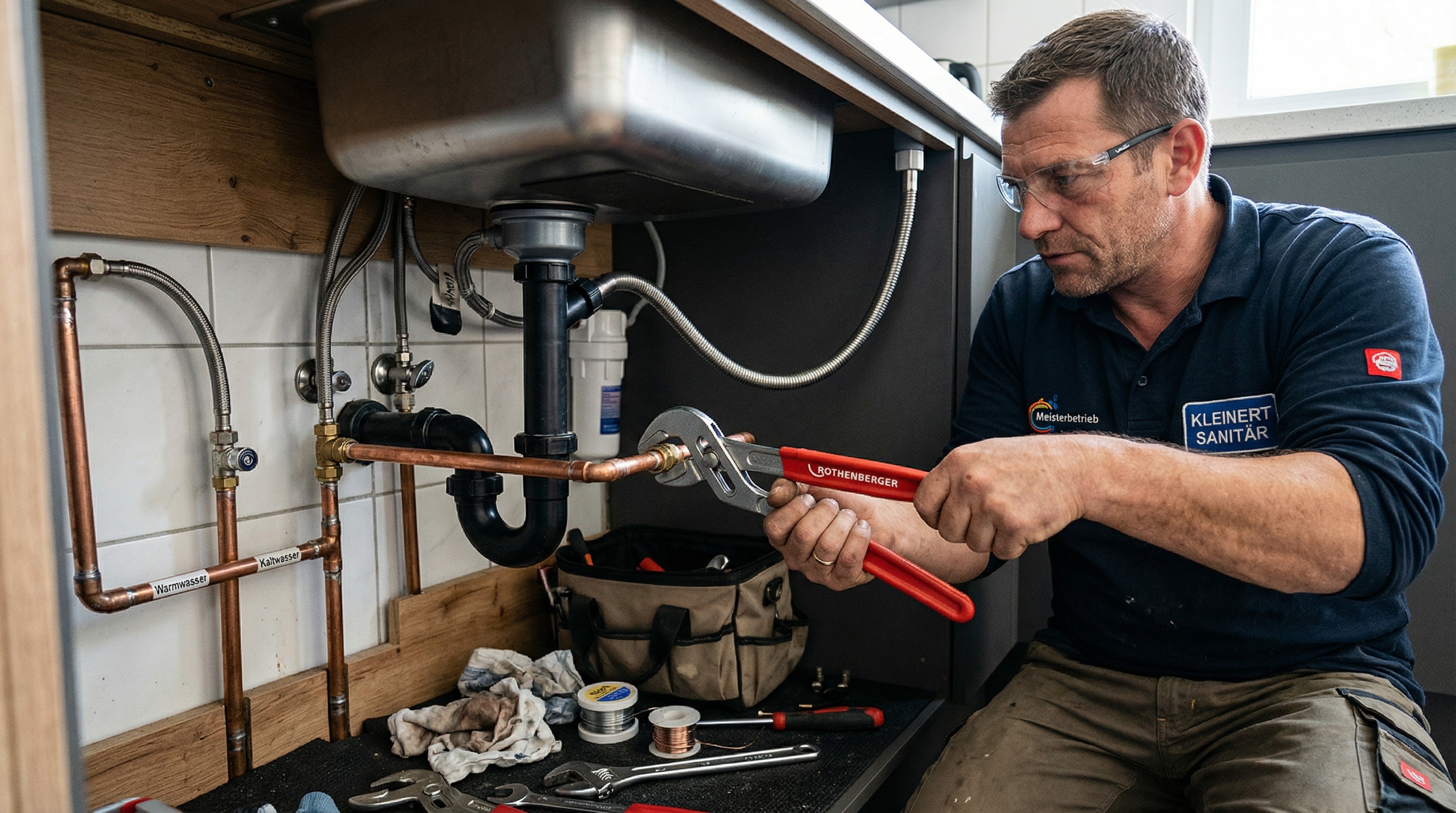 James Marquardt & Co GmbH | Heizung - Lüftung - Sanitär – Sanitärinstallateur Bremerhaven